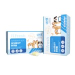 Freeze-Dried Probiotics Brick Manufacturer - Pet Diaper Nutritional Supplements