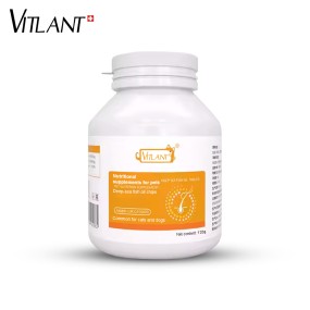 Deep Sea Fish Oil Tablets Factory - Special Trace Elements Beauty for Pets