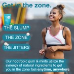 Energy Focus Gum Factory - OEM Caffeine Tablets Cross-Border Trade