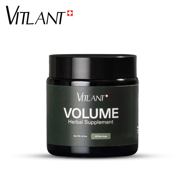 Herbal Supplement Manufacturer - OEM Custom Formula for Food & Beverage Industry