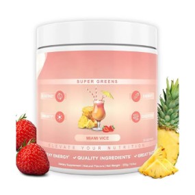 Super Greens Powder Supplier - Hot-Selling Herbal Extract Amazon US Bottle