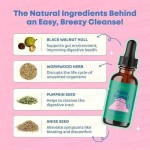 Pet Oral Liquid Drops Supplier - OEM Supported Cleaning Drops Capsule Form