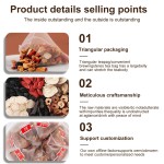 Men's Health Tea Supplier - Ginseng Goji Berry Plant Extract Bagged Form