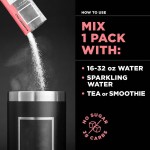 Herbal Extract Mixed Powder Supplier - 12 Pack Bulk Drink Vacuum Packed
