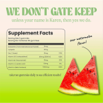 Daily Tanning Gummies Supplier - Natural Supplements for Children Glass Bottle
