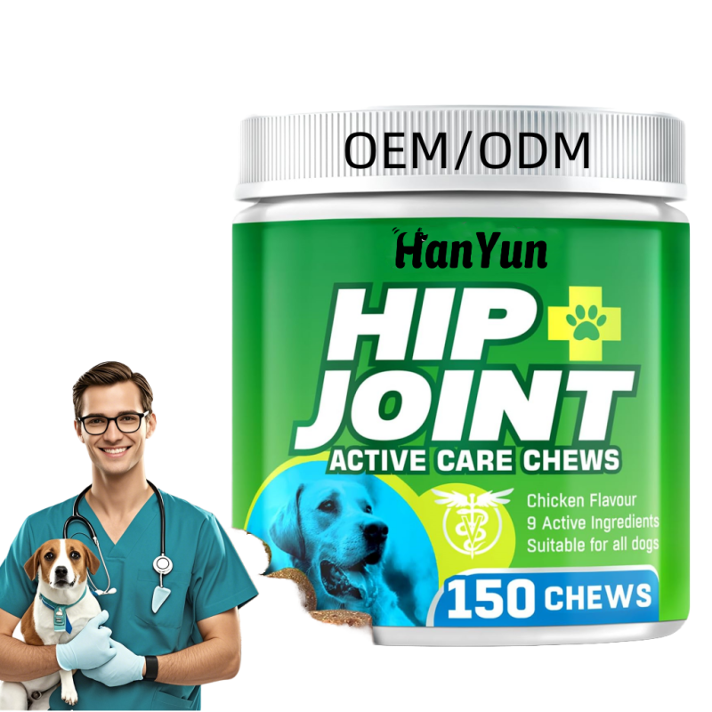 Pet Health Power Chews Supplier - Multivitamin Probiotic for Muscle Gain