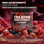 Creatine Monohydrate Gummies Manufacturer - Herbal Plant Extract Food Grade