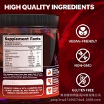 Creatine Monohydrate Gummies Manufacturer - Herbal Plant Extract Food Grade