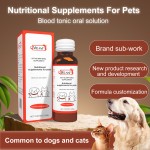 Postoperative Pet Liquid Supplier - Liver Protection Blood Replenishing Oral