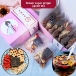 Brown Sugar Ginger Tea Manufacturer - Food Grade Herbal Extract Wholesale
