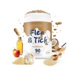 Pet Flea Tick Chews Manufacturer - Cross-Border Prevention Health Care Product