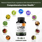 Liver Cleansing Capsules Manufacturer - Detox Support for Adults Amazon Stock