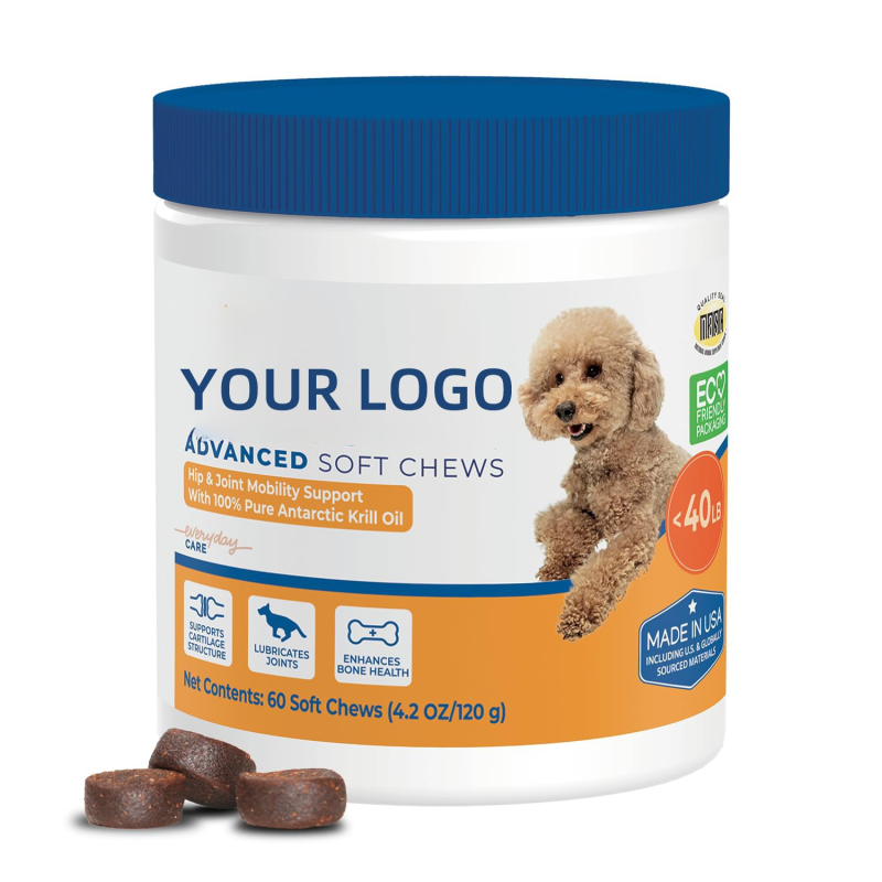 Dog Joint Care Tablets Factory - Chewable Nutritional Support Premium Health