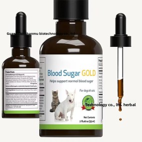 OEM宠物镇静滴剂生产厂家 - 亚马逊TK休息放松补充剂