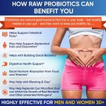 Herbal Probiotics Capsule Supplier - for Beverages Foods Packaged in Bottle