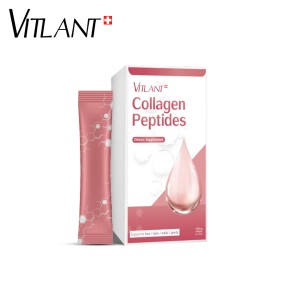 Collagen Peptide Powder Supplier - French Food Grade Herbal Extract Beverage