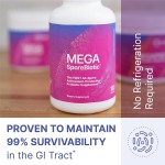 Probiotic Capsule Manufacturer - Food Grade Herbal Extract Supplement Bottle
