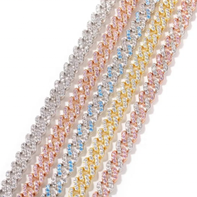 Rope Chain Factory - OEM Stainless Steel Custom Length