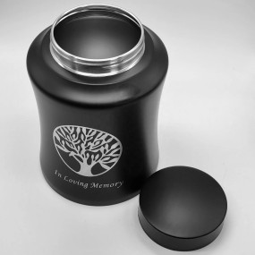 宠物骨灰盒生产商-优质密封不锈钢