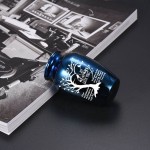 宠物骨灰盒生产商-金属密封殡葬用品