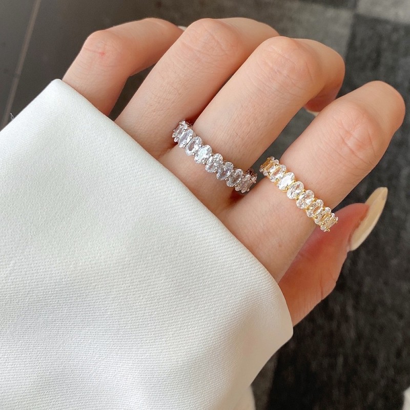 Engagement Ring Factory - OEM Round Sterling Silver Heart