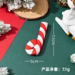 宠物狗玩具厂家-耐用毛绒发声雪人