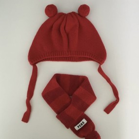 Pet Scarf Hat Factory - OEM Christmas Winter Knitting