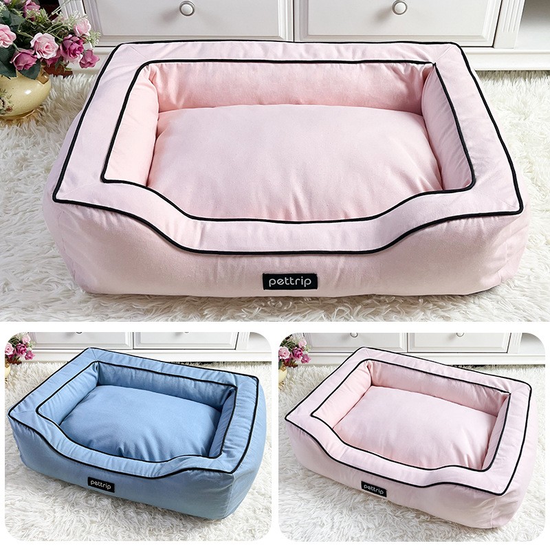 Pet Bed Manufacturer - OEM Removable Washable Deep Sleep