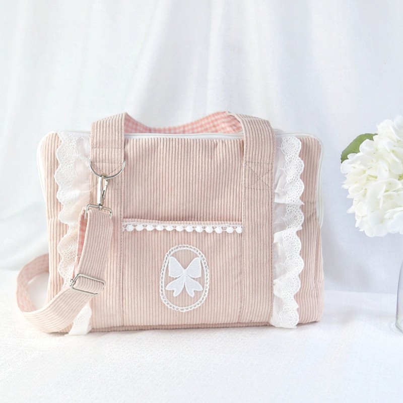 Pet Travel Bag Factory - OEM Multiple Pockets Breathable