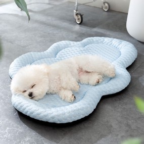Dog Cooling Bed Factory - OEM Summer Temperature Lowering
