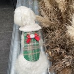 小狗服装生产商-可爱圣诞冬季