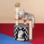 猫树生产商-现代木质剑麻多层