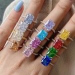 女戒生产商-18K金镀纯银