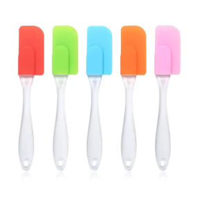 Silicone Spatula Factory - Colorful Household Cream Butter Jam Honey