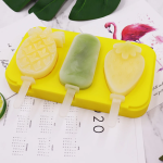 卡通冰模供应商-硅胶动物儿童DIY自制夏季