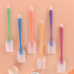 烘焙刷供应商-半透明软硅胶糕点油蛋糕
