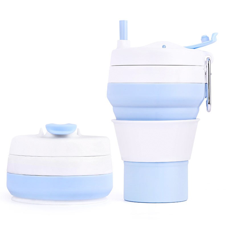 Folding Drinking Bottle Supplier - Portable Leak-Proof Sport Travel Outdoor