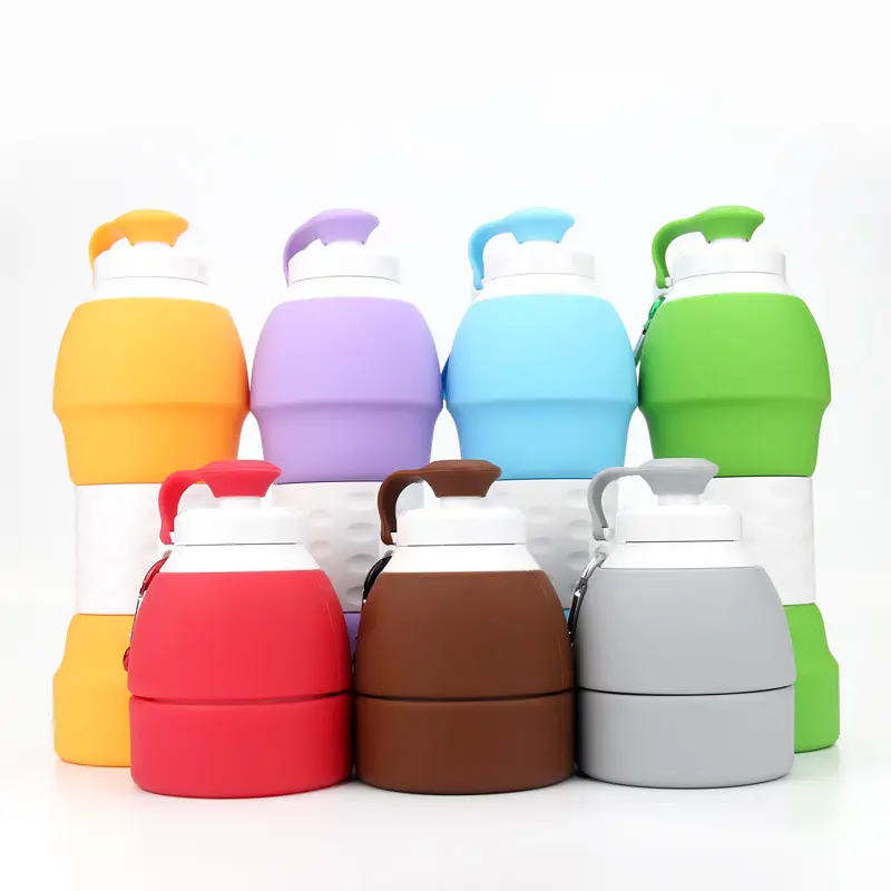 Collapsible Coffee Cup Supplier - Leak Proof Portable Drinking Milk Water