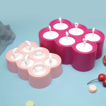 硅胶冰模厂家-6腔创意简单自制夏季