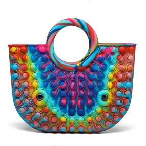 Stress Relief Ball Supplier - Silicone Halloween Funny Party Gift Squeeze