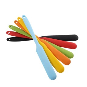 Baking Scraper Tool Factory - Silicone Cake Scream Butter Spatula Utensil