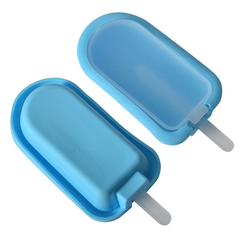 Fruits Ice Cream Mold Factory - Children DIY Tray Household Chocolate