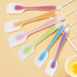 塑料铲供应商-半透明糕点蛋糕黄油刮刀厨房