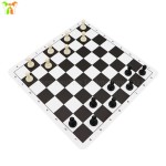 棋垫厂家-可卷PU皮革便携比赛专业