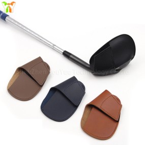 Golf Iron Cover Manufacturer - PU Leather Club Head Protective Right-handed