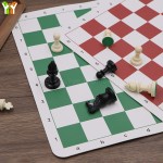 棋盘供应商-创意2025游戏现代PVC布料简约