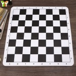 棋垫厂家-可卷PU皮革便携比赛专业