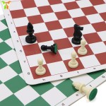 棋盘供应商-创意2025游戏现代PVC布料简约