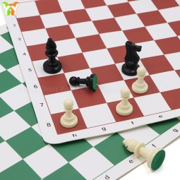 Chess Board Supplier - Creative 2025 Game Modern PVC Fabric Simple
