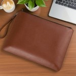 Portfolio Document Holder Factory - Fashionable Large Capacity A4 Size Zipper